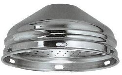 Верхний душ GROHE Relexa Plus, 1 режим, диаметр 85 мм, хром (28404000)