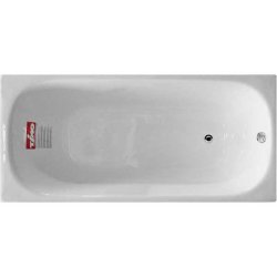 Чугунная ванна Timo Standard 3V 170х75 с антискользящим покрытием