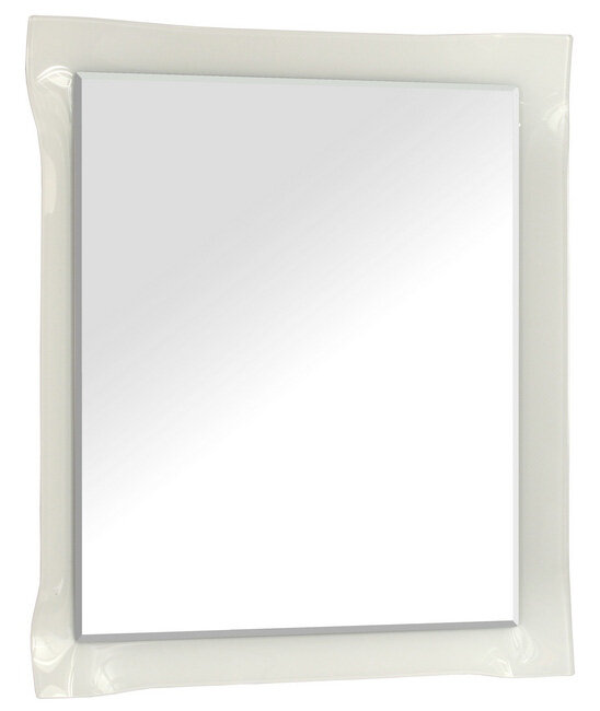 Зеркало Акватон Палермо 75 1AX011MRXX000 Белое