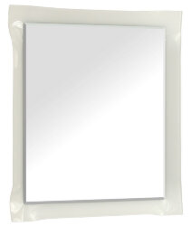 Зеркало Акватон Палермо 90 1AX013MRXX000 Белое