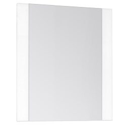 Зеркало Style Line Монако 60 ЛС-00000630 Осина/белый лакобель