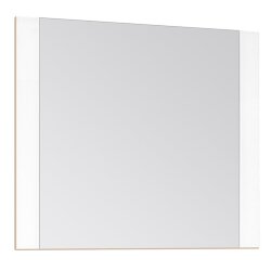 Зеркало Style Line Монако 80 ЛС-00000629 Ориноко белый лакобель