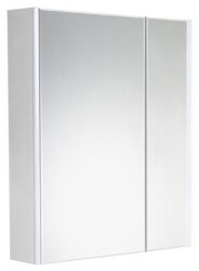 Зеркало-шкаф 70 см Roca Up ZRU9303016 белый глянец