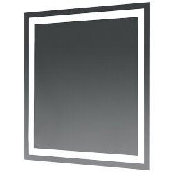 Зеркало Какса-А Хилтон 70 003694 с подсветкой с подсветкой