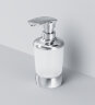 Стеклянный диспенсер для жидкого мыла, отдельностоящий AM.PM Sensation A3031900