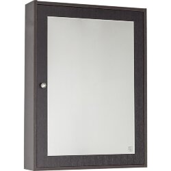 Зеркальный шкаф Style Line Кантри 60 Венге