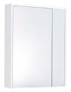 Зеркало-шкаф 70 см Roca Ronda ZRU9303008 белый глянец