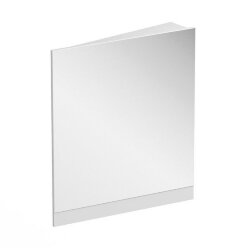 Зеркало Ravak 10° 650 R белый