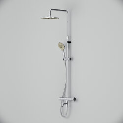 Душевая система ShowerSpot с термостатом AM.PM F0782A500