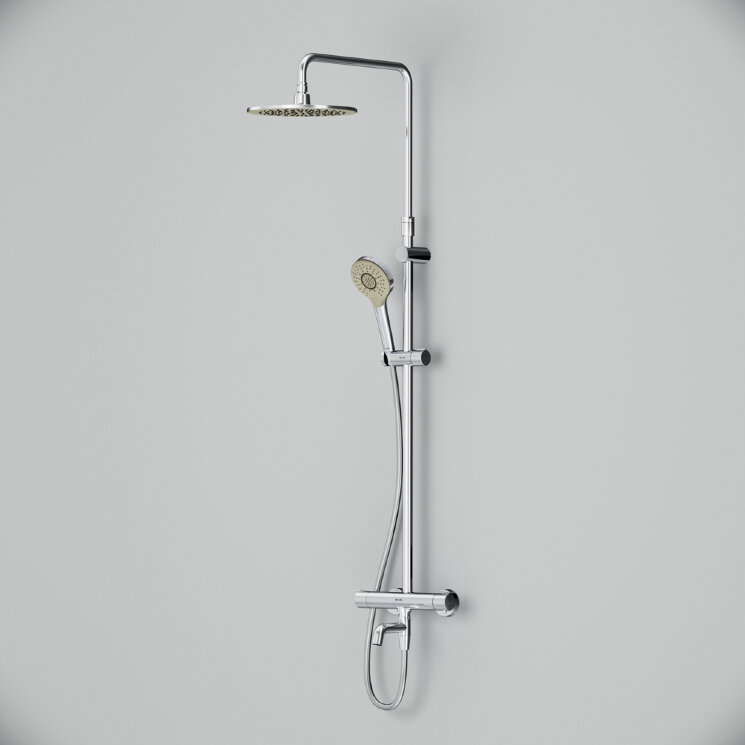 Душевая система ShowerSpot с термостатом AM.PM F0782A500