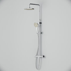 Душевая система ShowerSpot с термостатом AM.PM Gem F0790410