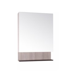 Зеркальный шкаф АСБ-мебель Мираж 65 9976 Дуб