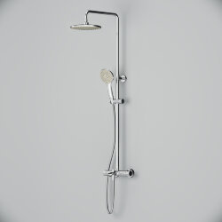 Душевая система ShowerSpot с термостатом AM.PM Gem F0790510