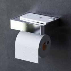 Держатель для туалетной бумаги, с коробкой AM.PM Inspire 2.0 A50A341500
