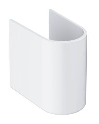 Полупьедестал для раковины GROHE Euro Ceramic, белый (39201000)