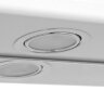 Зеркальный шкаф Style Line Эко стандарт Николь 45 С с подсветкой Белый глянец