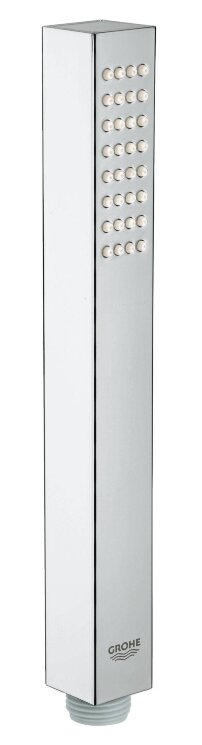 Ручной душ GROHE Euphoria Cube Stick (1 режим), хром (27698000)