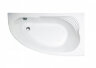 Акриловая ванна Merida 170х100 см, правая, асимметричная ZRU9302993