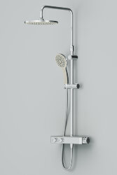 Душевая система ShowerSpot с термостатом AM.PM Inspire 2.0 F0750A400