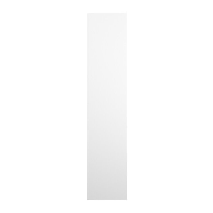 Шкаф-пенал подвесной 35 см, левый, белый глянец AM.PM Spirit 2.0 M70ACHL0356WG