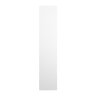 Шкаф-пенал подвесной 35 см, левый, белый глянец AM.PM Spirit 2.0 M70ACHL0356WG