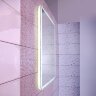 Зеркало Бриклаер Эстель-1 100 на взмах руки с подсветкой