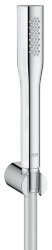Душевой набор GROHE Euphoria Cosmopolitan (ручной душ, настенный держатель, шланг 1500 мм), хром (27369000)