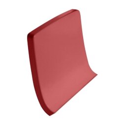 Фронтальная спинка для бачка Roca Khroma 80165AF3T,красная
