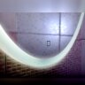 Зеркало Бриклаер Эстель-3 60 с сенсором с подсветкой