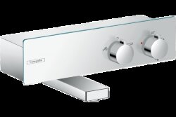 Термостат для ванны Hansgrohe ShowerTablet 350 13107000 хром