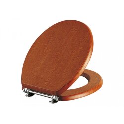 Крышка-сиденье для унитаза Roca America 801492М14 микролифт, цвет вишня