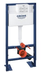 Система инсталляции для унитаза GROHE Rapid SL (1 м) (38586001)