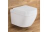Унитаз подвесной безободковый GROHE Euro Ceramic с гигиеническим покрытием (без сиденья), альпин-белый (3932800H)