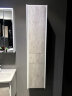 Шкаф-пенал Roca Ronda ZRU9303005 L,белый глянец/бетон