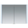 Зеркальный шкаф с подсветкой 100 см, светло-голубой AM.PM Sensation M30MCX1001BG
