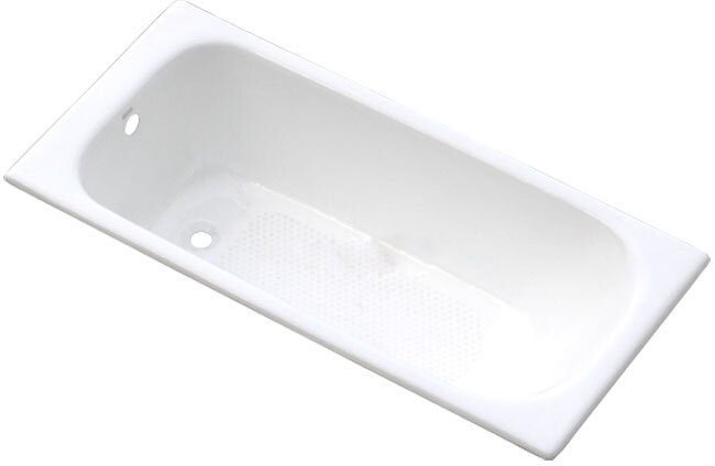 Чугунная ванна Goldman Classic 150x70 Белая
