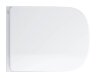 Унитаз подвесной безободковый, компактный GROHE Euro Ceramic, (без сиденья), альпин-белый (39206000)