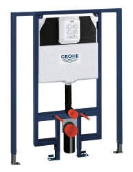 Система инсталляции для унитаза GROHE Rapid SL (1,13 м) для узких ванных комнат (38995000)