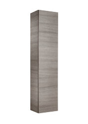 Шкаф-колонна Beyond 30,9х40х140 см, городской дуб, реверсивная установка двери, подвесной монтаж