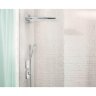 Верхний душ hansgrohe Rainmaker Select 580 3jet EcoSmart 24011400