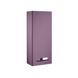Шкаф Roca Gap ZRU9302745 L, фиолетовый