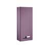 Шкаф Roca Gap ZRU9302745 L, фиолетовый