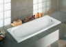 Чугунная ванна Jacob Delafon Soissons 170x70 E2921-00 без противоскользящего покрытия