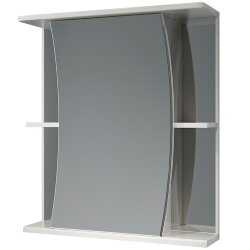 Зеркальный шкаф Какса-А Парус 62 002789 Белый