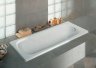 Чугунная ванна Jacob Delafon Soissons 160x70 E2931-00 без противоскользящего покрытия