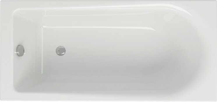 Ванна прямоугольная FLAVIA 150x70 белый