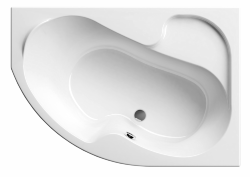 Акриловая ванна Ravak Rosa I 160x105 R