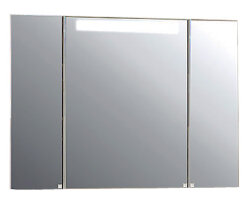 Зеркальный шкаф Акватон Мадрид 100 1A111602MA010 Белый