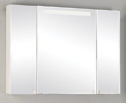 Зеркальный шкаф Акватон Мадрид 120 1A113402MA010 Белый