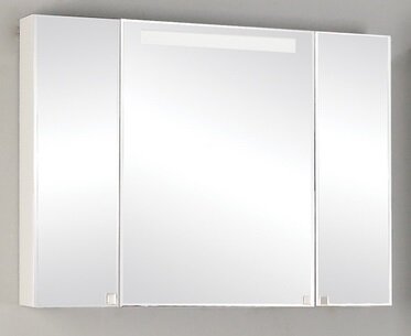 Зеркальный шкаф Акватон Мадрид 120 1A113402MA010 Белый